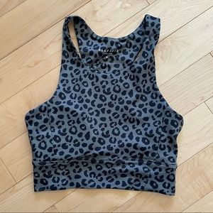 Allfenix Long lined Sports Bra